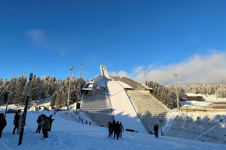 Oslo Discovery Tour