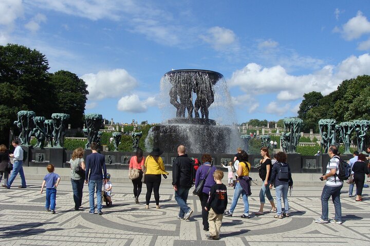 Oslo Discovery Tour