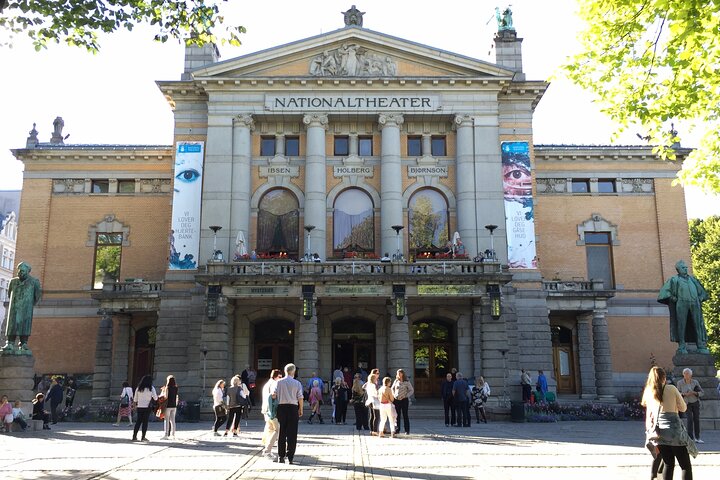 Oslo Discovery Tour