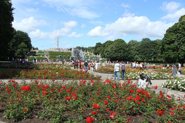 Oslo Discovery Tour