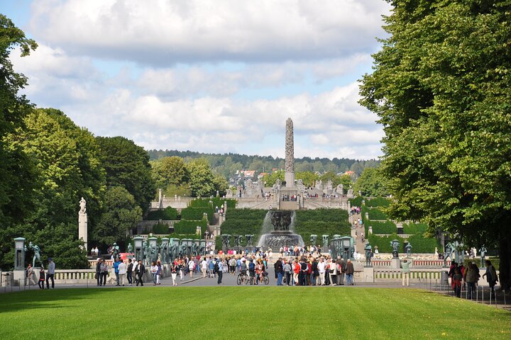 Oslo Discovery Tour