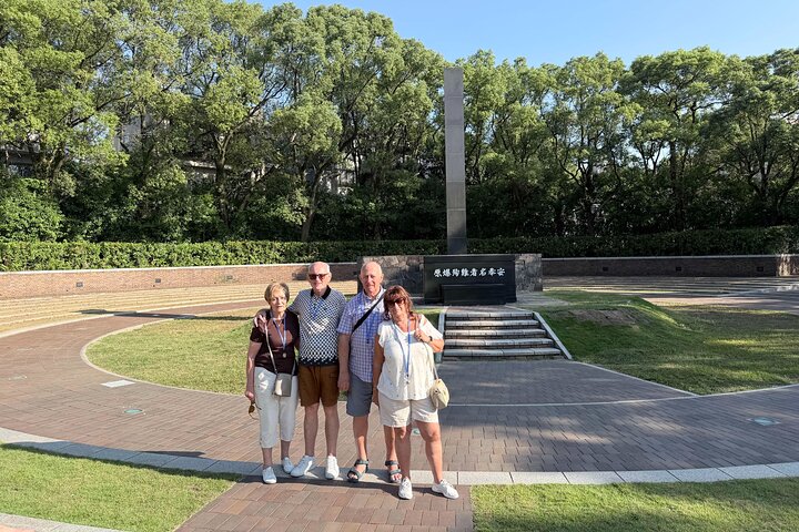 Nagasaki Highlights Private Full-Day Tour by Tram