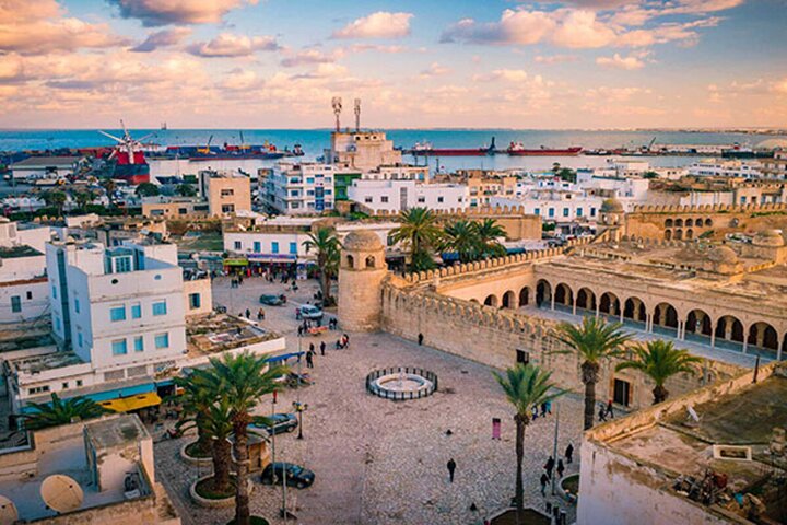 Ultimate Fun Tour : El Jem, Kairouan, Monastir (Pick Up Included)