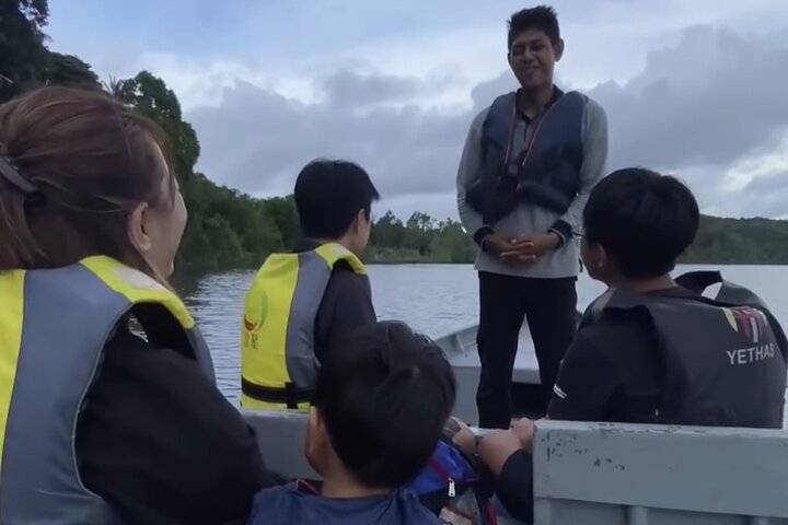 Bintan Mangrove and Fireflies Tour