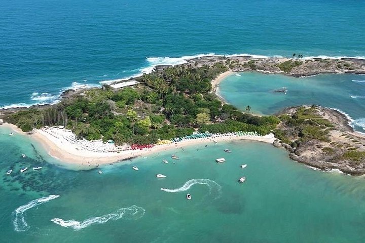 Santo Aleixo Island Tour from Maragogi by Top Tours