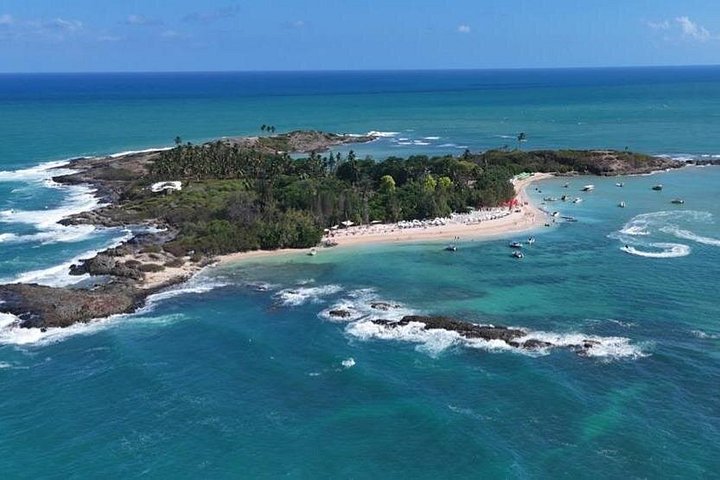 Santo Aleixo Island Tour from Maragogi by Top Tours
