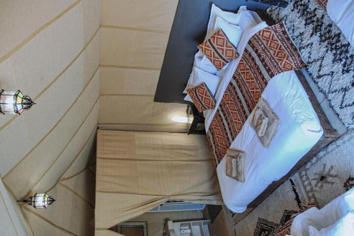 Camel Trekking & 1 Night in Merzouga Desert Camp
