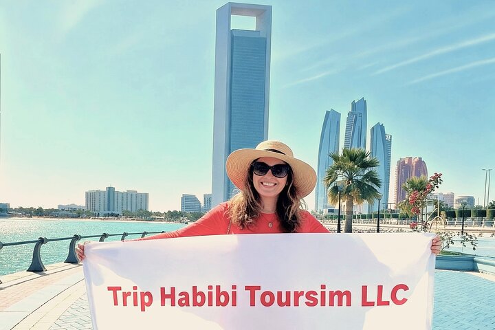 Private Abu Dhabi City Tour with Louvre Abu Dhabi Combo