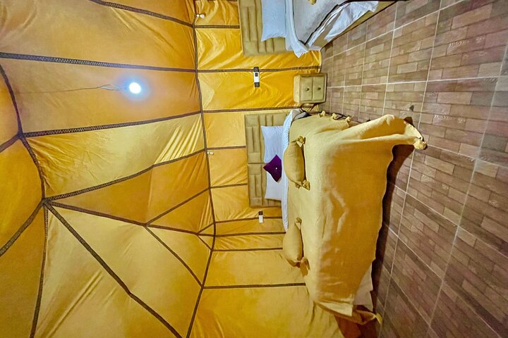 Camel Trekking & 1 Night in Merzouga Desert Camp