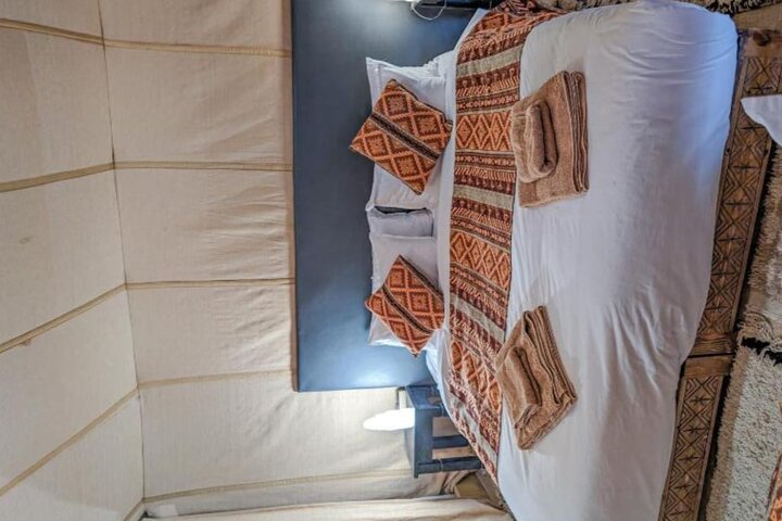 Camel Trekking & 1 Night in Merzouga Desert Camp
