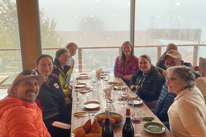 Etna Jeep OffRoad Tour: Lava Flows,Etna Wines,Lunch at 6,561 ft
