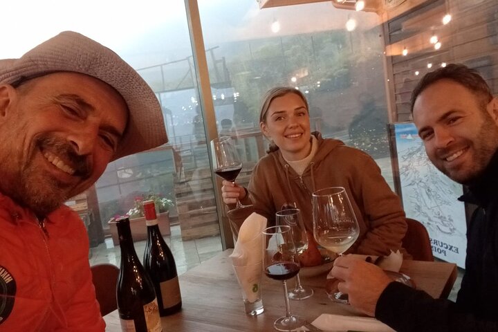 Etna Jeep OffRoad Tour: Lava Flows,Etna Wines,Lunch at 6,561 ft