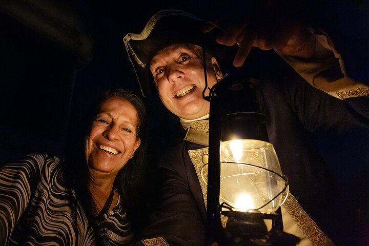 Pensacola Ghost Tours: Perdition, Pirates, & Purgatory