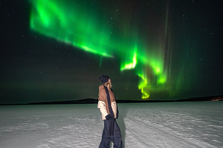 Rovaniemi: Northern Lights - Free Photos, 100% Guaranteed Refund