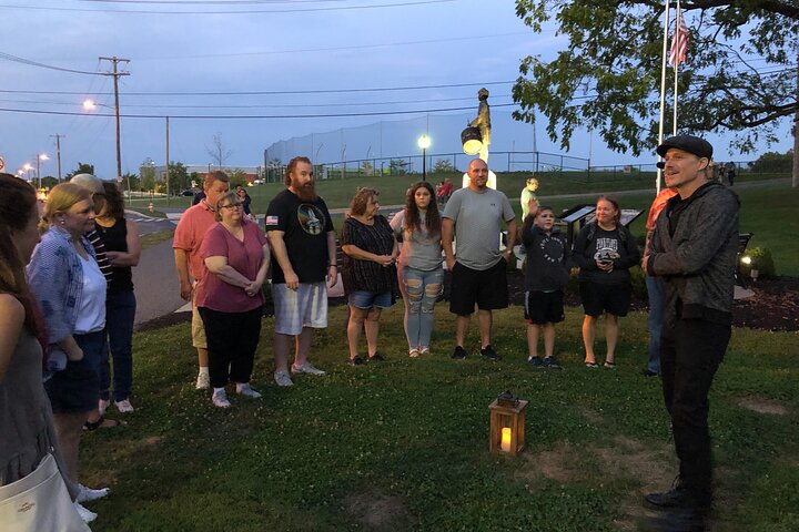 Civil War Ghosts: Echoes of the Fallen Gettysburg Ghost Tour