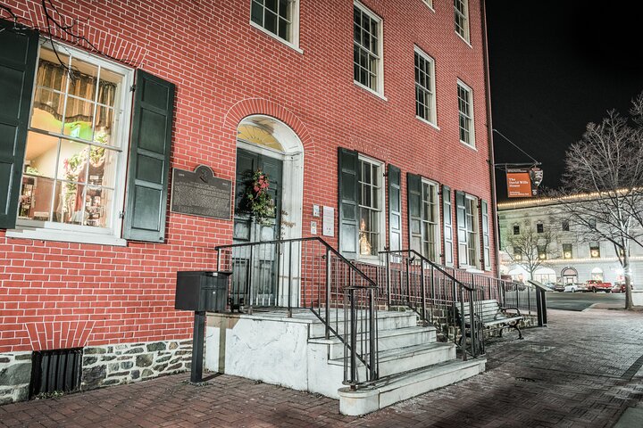 Ghosts of Gettysburg Ultimate Dead of Night Haunted Ghost Tour