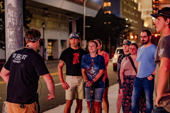Ghosts of Gettysburg Ultimate Dead of Night Haunted Ghost Tour