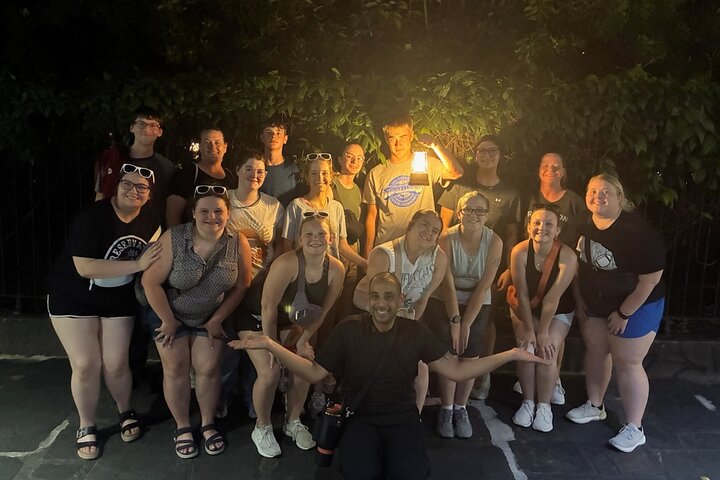 Ghosts of Gettysburg Ultimate Dead of Night Haunted Ghost Tour