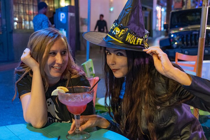 Civil War Ghosts Boos and Booze Haunted Pub Crawl