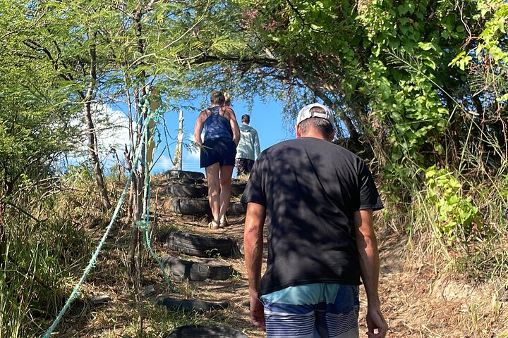 Ken's Beach Hopping Excursion