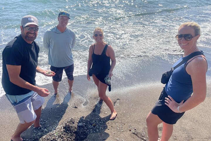 Ken's Beach Hopping Excursion