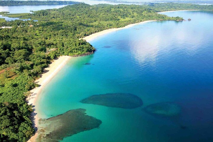 Bocas Del Toro Dolphin Bay, Chocolate Farm and Snorkel Tour