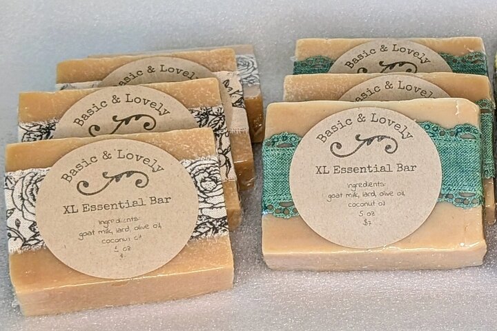 Artesian Soap Making Experience at Diamond E Ranch