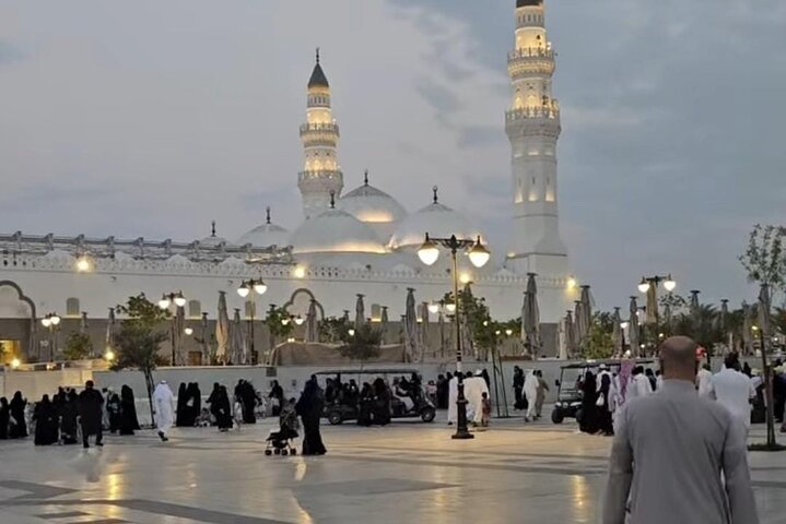 Private Guided Ziyarat Tour of Madinah.