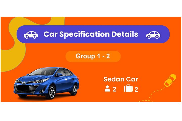 Sapa Private Car Rental–Half & Full Day & English Speaking Driver