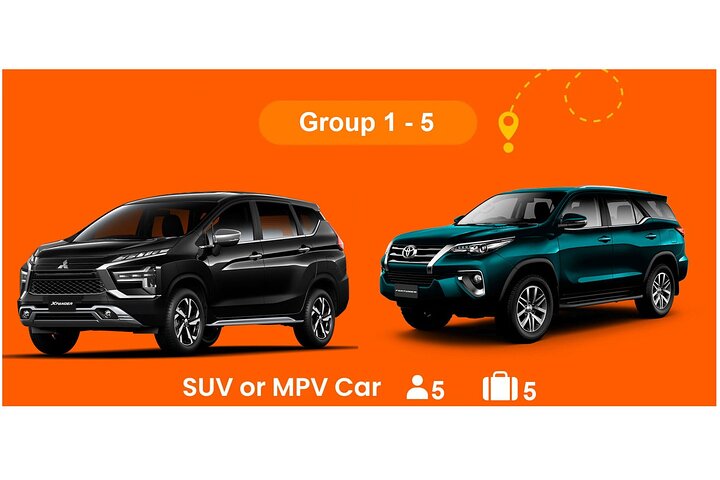 Sapa Private Car Rental–Half & Full Day & English Speaking Driver