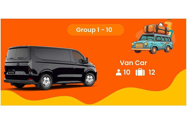 Sapa Private Car Rental–Half & Full Day & English Speaking Driver