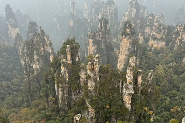 2-Day Small Group:Unlock Zhangjiajie's Must-See Sights