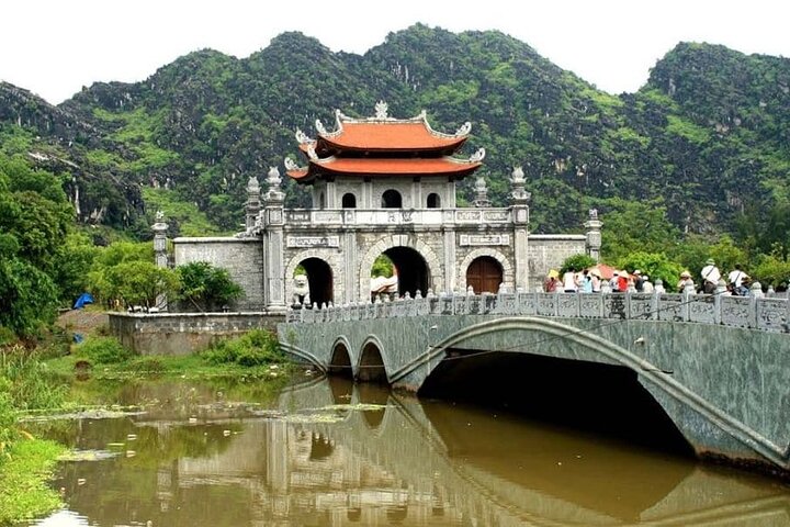 Mai Chau Valley Pu Luong Reserve Ninh Binh 3 Days 2 Nights
