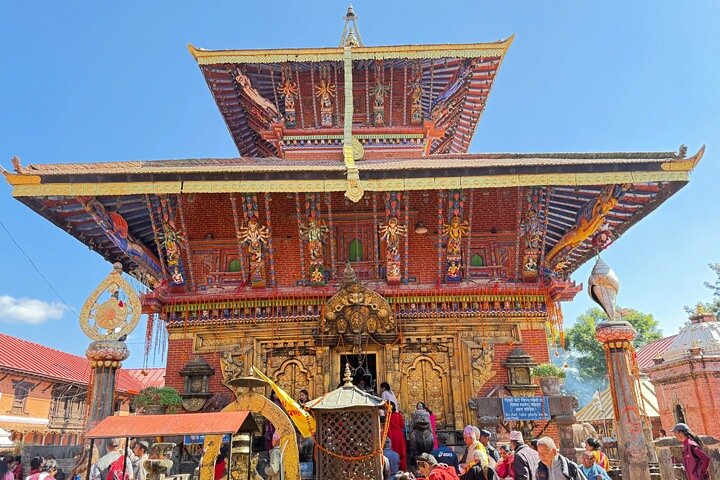 UNESCO Seven World Heritage Tour in Kathmandu