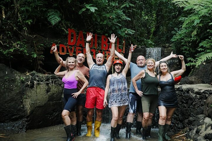 Bali ATV Quad Bike and Water Rafting in Ubud - All Included