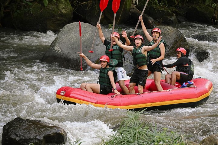 Bali ATV Quad Bike and Water Rafting in Ubud - All Included