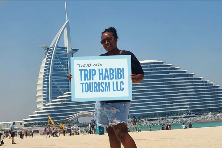 Dubai Half Day City Tour with Burj Khalifa At The Top Tickets