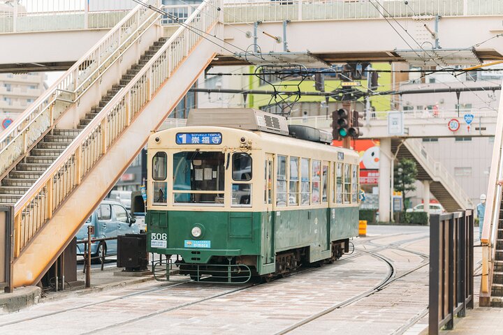 Nagasaki Highlights Private Half-Day Tour by Tram