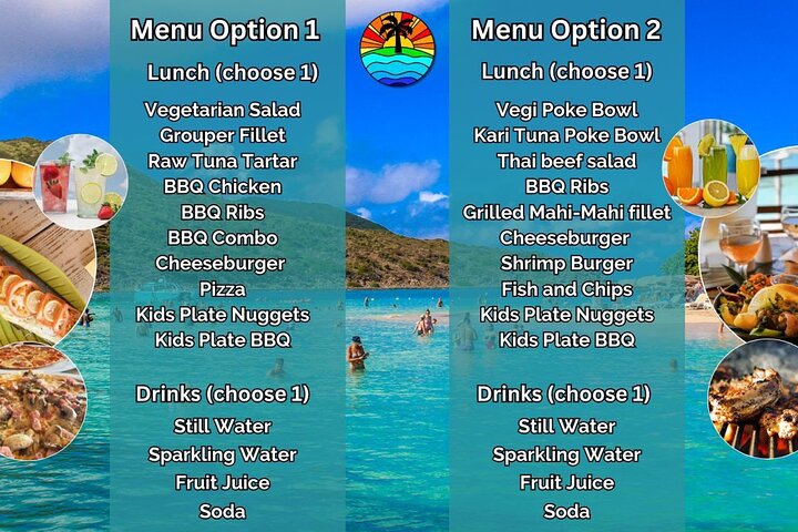 All-Inclusive Local Guided Pinel Island Tour