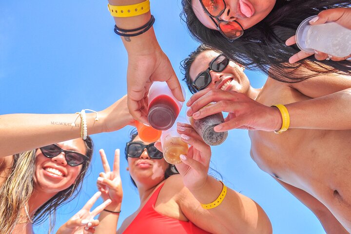 Cabo Rojo Catamaran Sailing & Snorkeling UP to 20 Guests