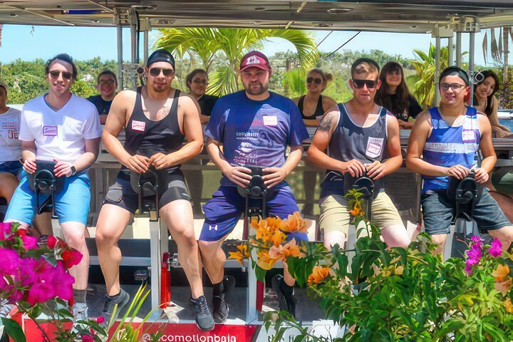 Fiesta Bike Tour in Todos Santos