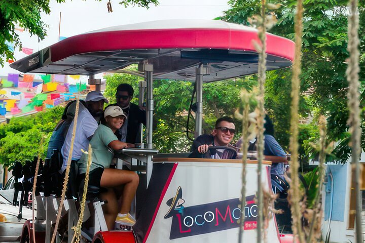 Fiesta Bike Tour in Todos Santos