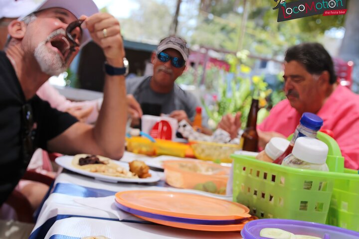 Fiesta Bike Tour in Todos Santos