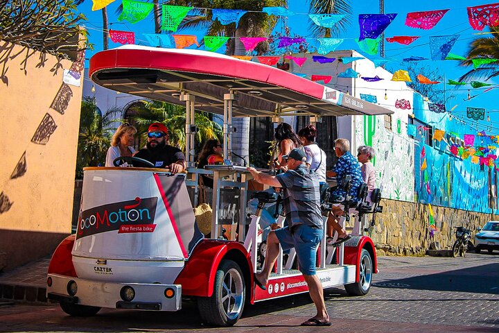 Fiesta Bike Tour in Todos Santos