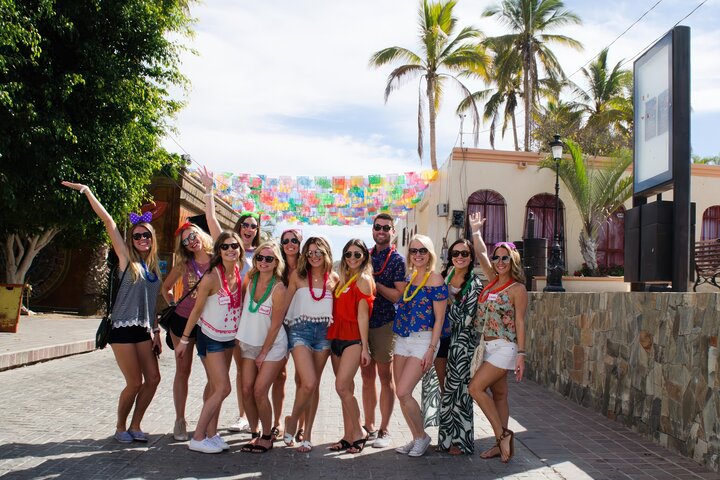 Fiesta Bike Tour in Todos Santos