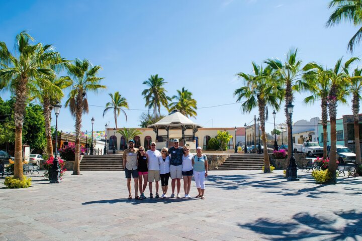 Fiesta Bike Tour in Todos Santos
