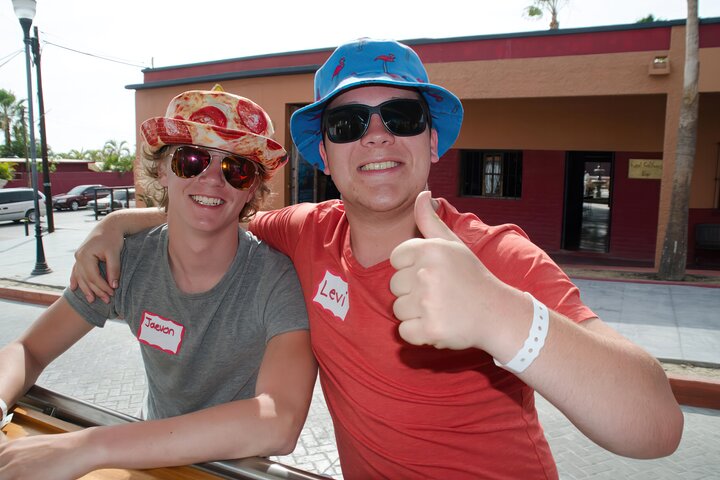 Fiesta Bike Tour in Todos Santos