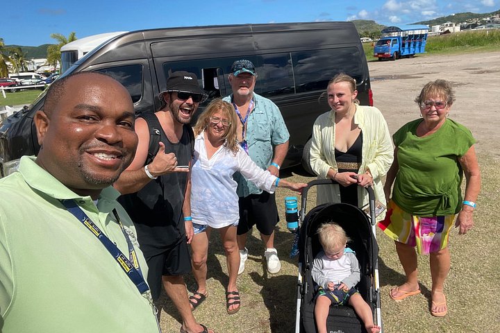 Ken's Beach Hopping Excursion