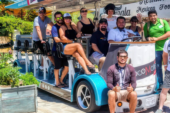Fiesta Bike Tour in Todos Santos