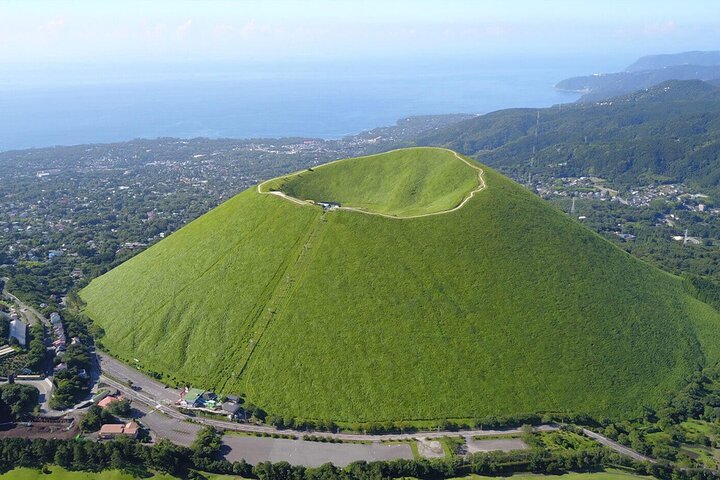 Ultimate View Izu Car Tour with Hotel Pickup and Local Guide